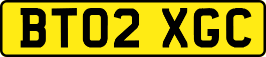 BT02XGC