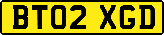 BT02XGD