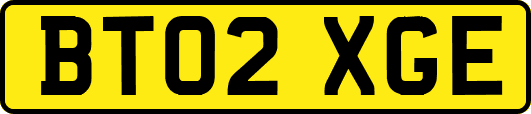 BT02XGE
