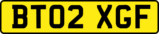 BT02XGF