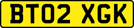 BT02XGK