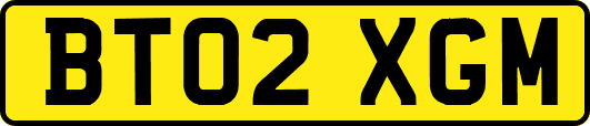 BT02XGM
