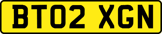 BT02XGN
