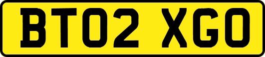 BT02XGO