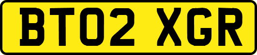 BT02XGR