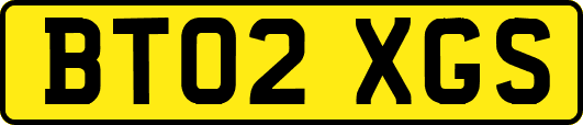 BT02XGS