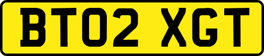 BT02XGT