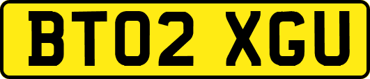 BT02XGU
