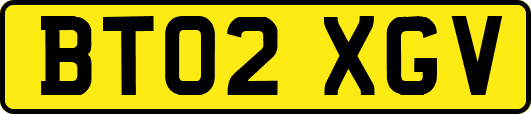 BT02XGV