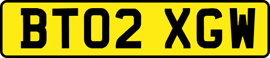 BT02XGW