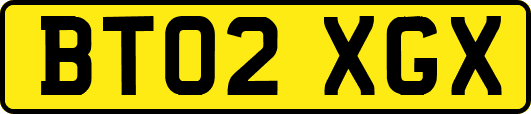 BT02XGX