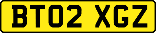 BT02XGZ