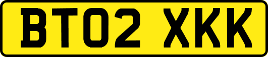 BT02XKK