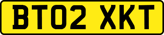 BT02XKT