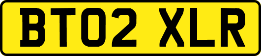 BT02XLR