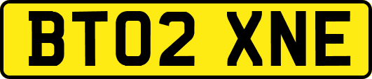 BT02XNE