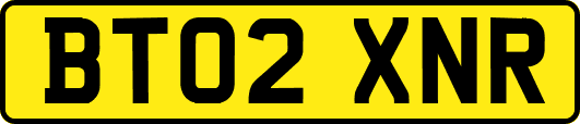 BT02XNR