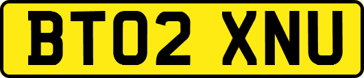 BT02XNU