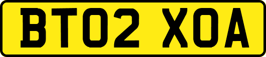 BT02XOA