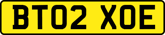 BT02XOE