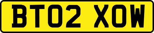 BT02XOW