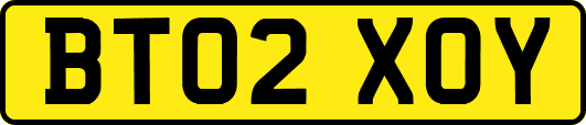 BT02XOY