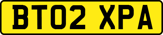 BT02XPA