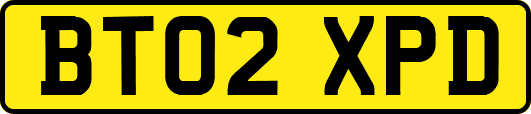 BT02XPD