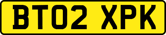 BT02XPK