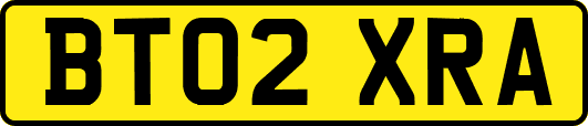 BT02XRA