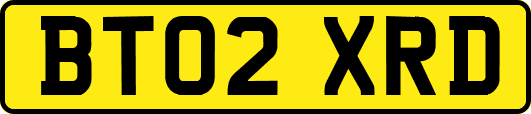BT02XRD