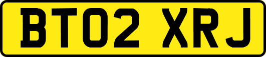 BT02XRJ
