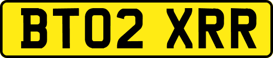 BT02XRR