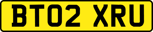 BT02XRU
