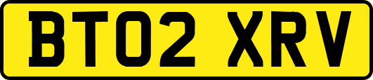 BT02XRV