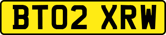 BT02XRW