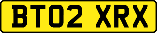 BT02XRX