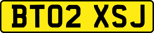 BT02XSJ