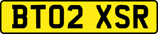 BT02XSR