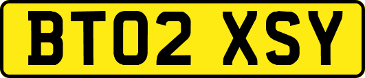 BT02XSY