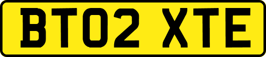BT02XTE
