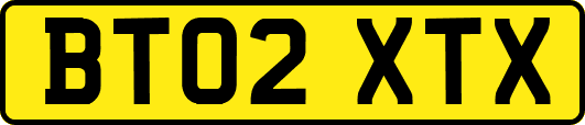 BT02XTX