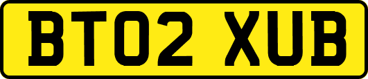 BT02XUB