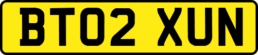 BT02XUN