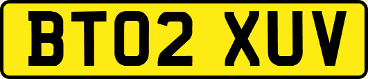 BT02XUV