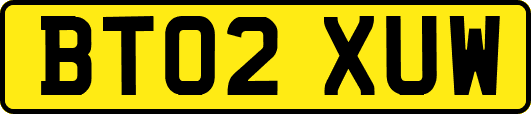 BT02XUW
