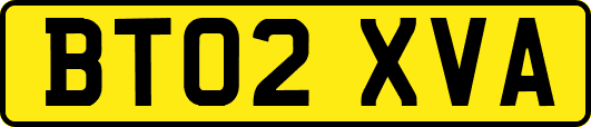 BT02XVA