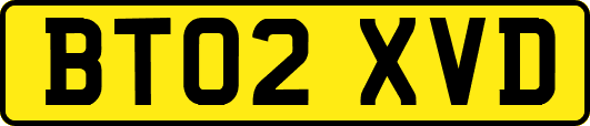 BT02XVD