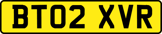 BT02XVR