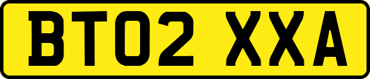 BT02XXA